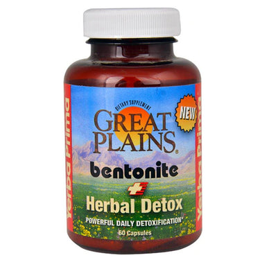 Bentonite plus Herbal Detox